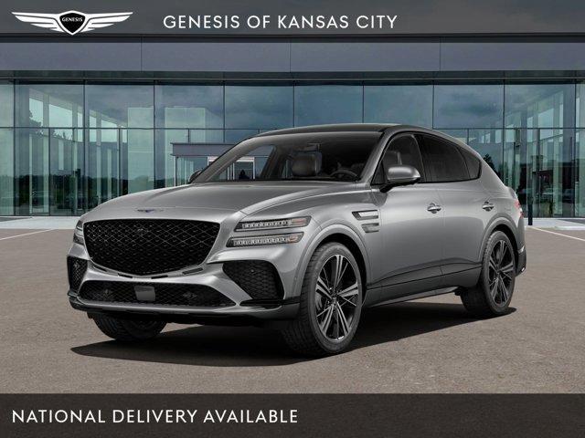 new 2025 Genesis GV80 Coupe car, priced at $85,697