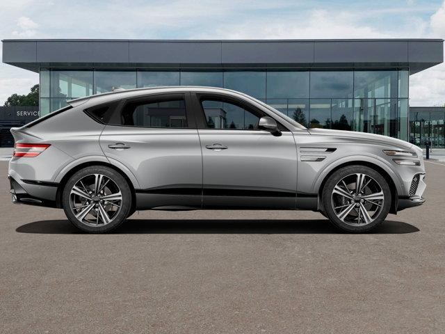 new 2025 Genesis GV80 Coupe car, priced at $85,697