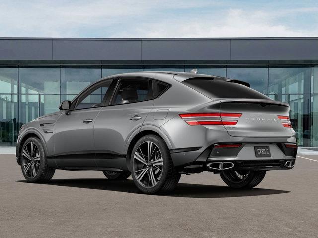 new 2025 Genesis GV80 Coupe car, priced at $85,697