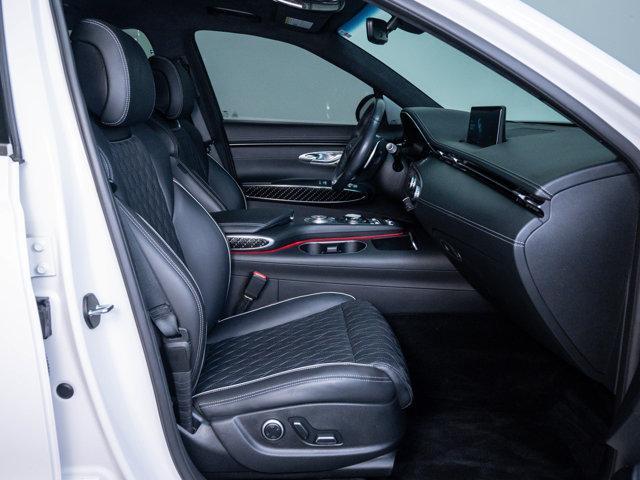 used 2023 Genesis GV70 car, priced at $46,998