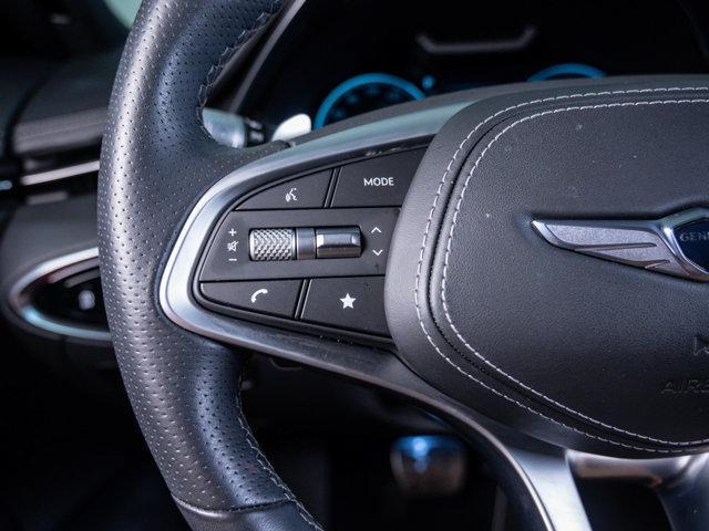 used 2023 Genesis GV70 car, priced at $46,998