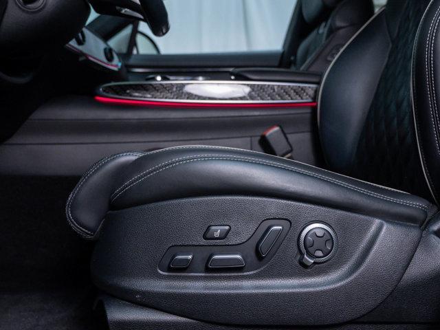 used 2023 Genesis GV70 car, priced at $46,998