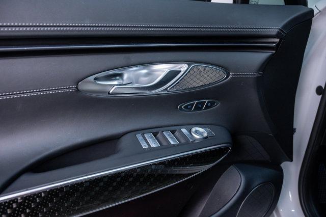 used 2023 Genesis GV70 car, priced at $46,998
