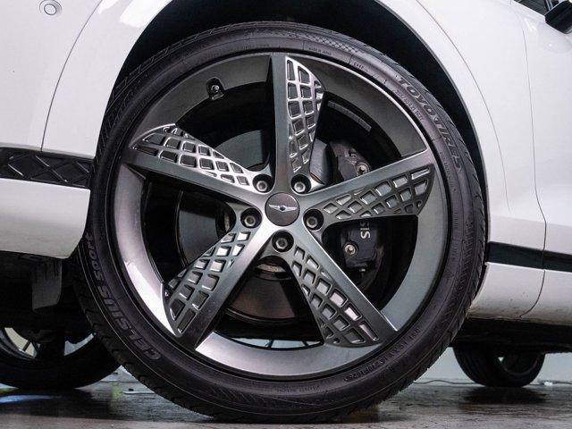 used 2023 Genesis GV70 car, priced at $46,998