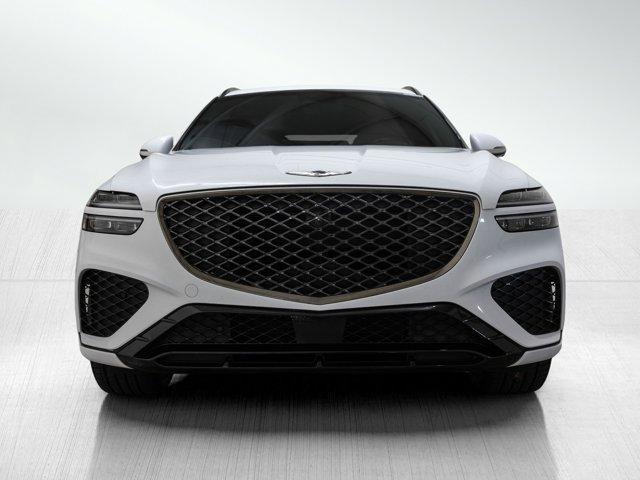 used 2023 Genesis GV70 car, priced at $46,998