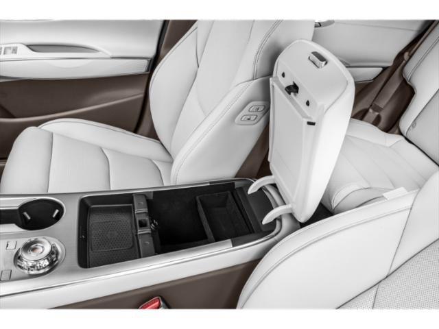 used 2026 Genesis GV70 car, priced at $49,399