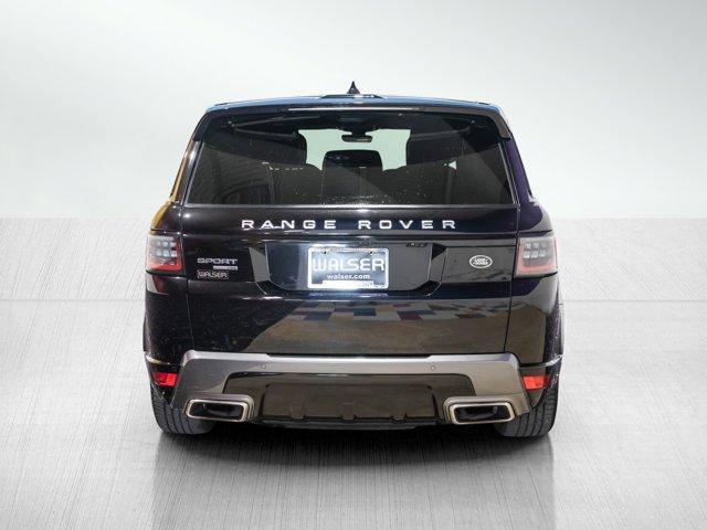 used 2018 Land Rover Range Rover Sport car, priced at $24,998