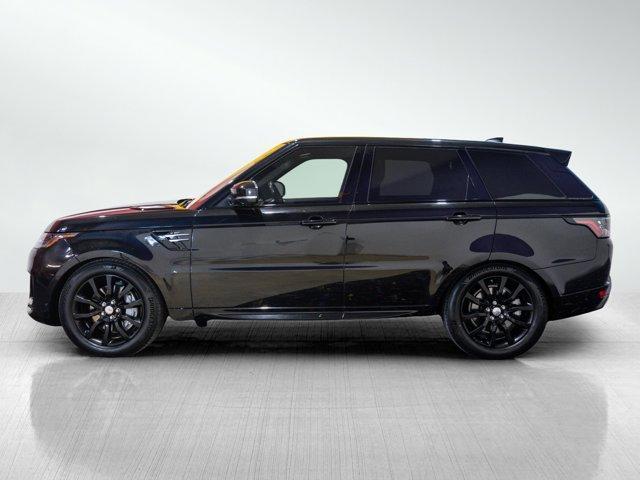 used 2018 Land Rover Range Rover Sport car, priced at $24,998