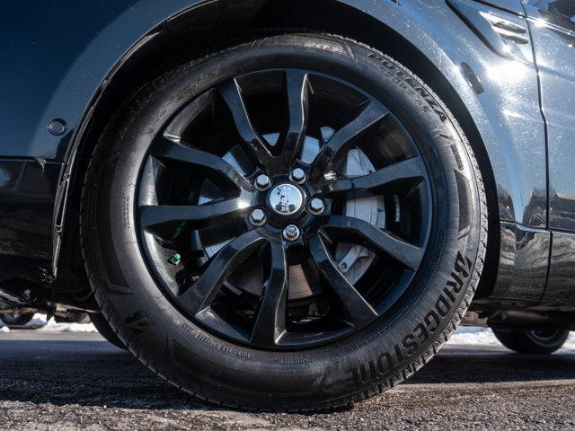 used 2018 Land Rover Range Rover Sport car, priced at $24,998