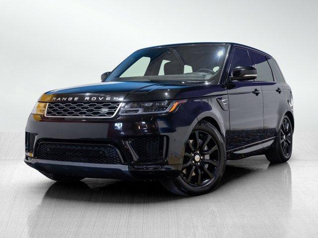 used 2018 Land Rover Range Rover Sport car, priced at $24,998