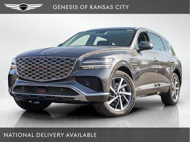 new 2025 Genesis GV80 car, priced at $61,847