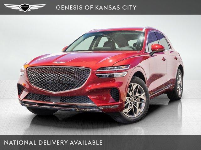 new 2025 Genesis GV70 car, priced at $47,910