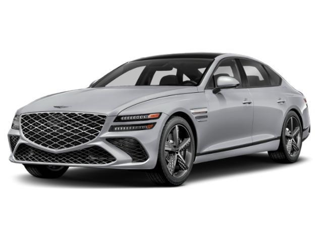 new 2025 Genesis G80 car
