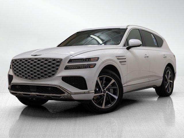 new 2025 Genesis GV80 car, priced at $76,965