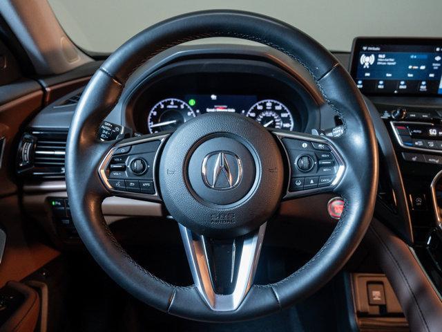 used 2023 Acura RDX car, priced at $35,998