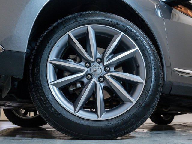 used 2023 Acura RDX car, priced at $35,998