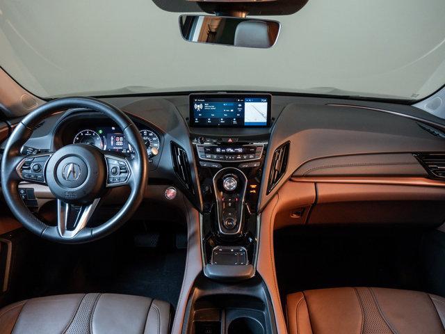 used 2023 Acura RDX car, priced at $35,998