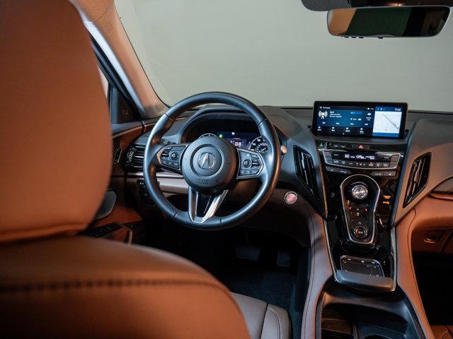 used 2023 Acura RDX car, priced at $35,998