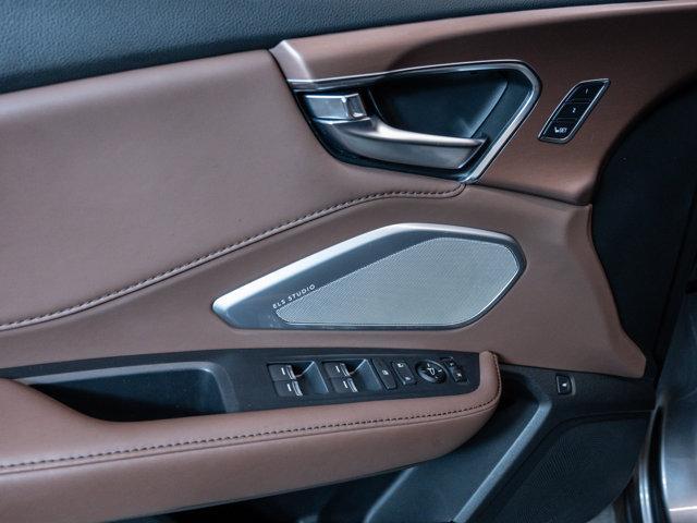 used 2023 Acura RDX car, priced at $35,998