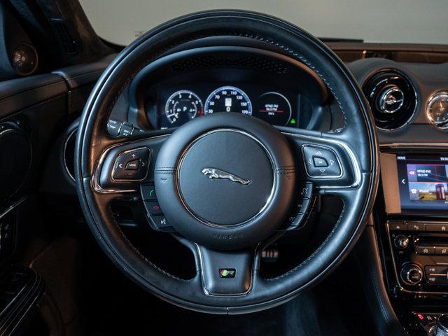 used 2016 Jaguar XJ car, priced at $38,998
