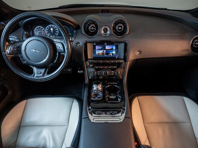 used 2016 Jaguar XJ car, priced at $38,998