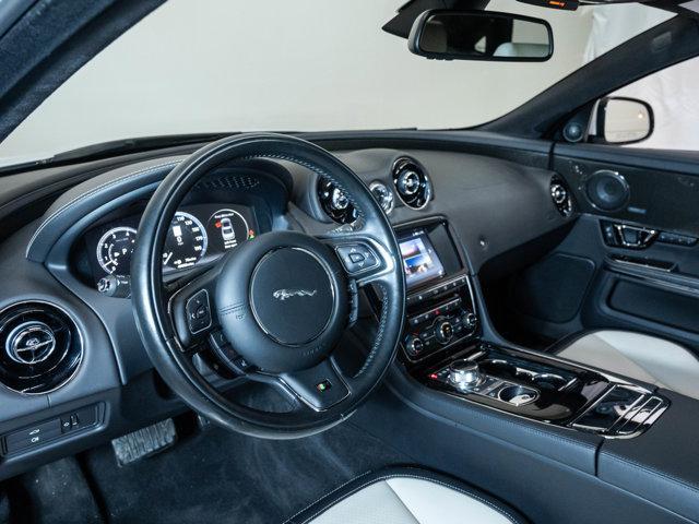 used 2016 Jaguar XJ car, priced at $38,998