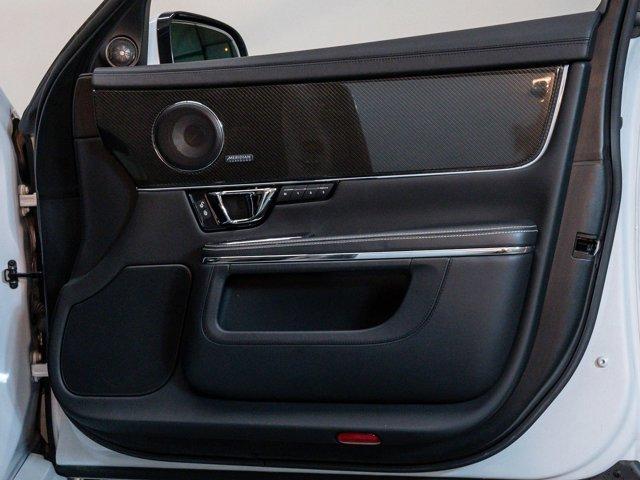 used 2016 Jaguar XJ car, priced at $38,998