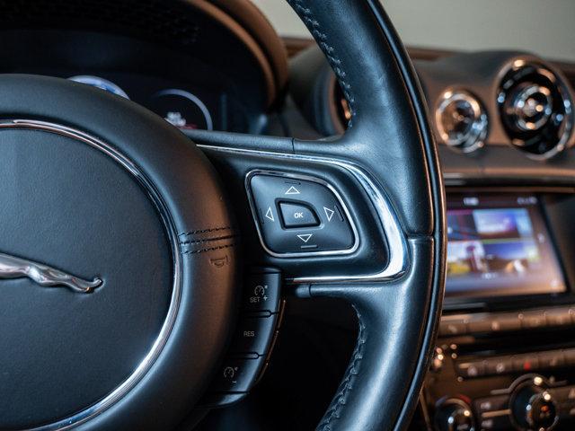 used 2016 Jaguar XJ car, priced at $38,998