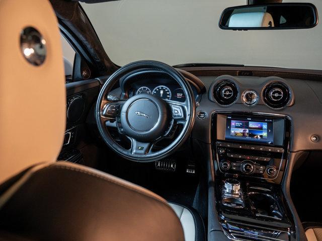 used 2016 Jaguar XJ car, priced at $38,998