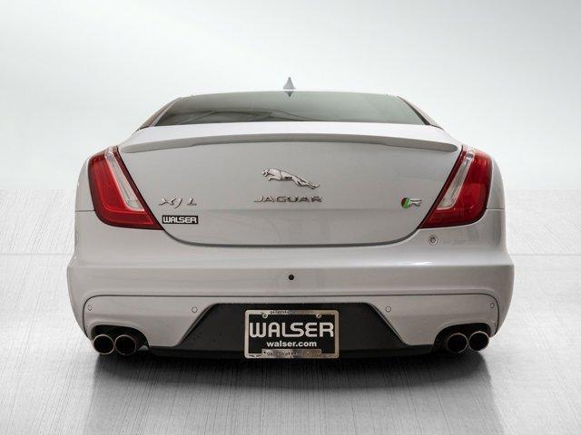 used 2016 Jaguar XJ car, priced at $38,998