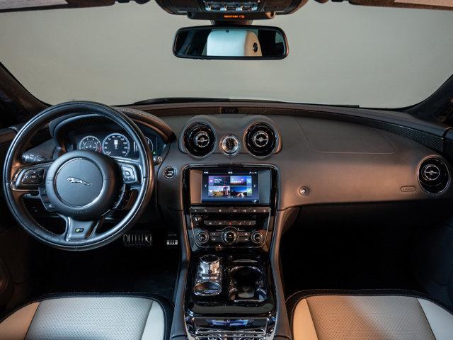 used 2016 Jaguar XJ car, priced at $38,998