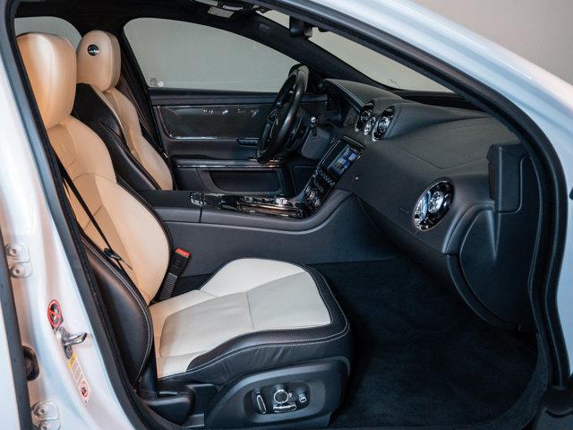 used 2016 Jaguar XJ car, priced at $38,998