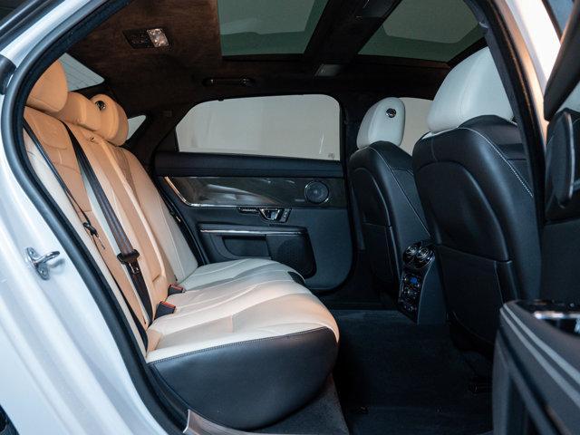 used 2016 Jaguar XJ car, priced at $38,998