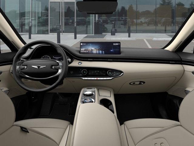 new 2025 Genesis GV70 car, priced at $55,200