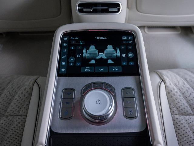 new 2025 Genesis G90 car, priced at $89,721