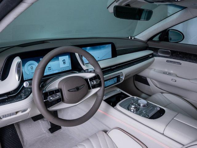 new 2025 Genesis G90 car, priced at $89,721