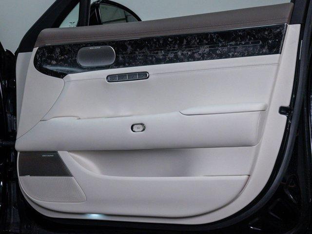 new 2025 Genesis G90 car, priced at $89,721