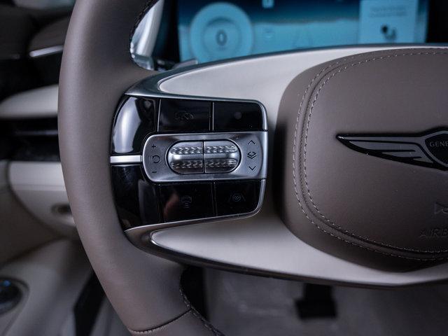 new 2025 Genesis G90 car, priced at $89,721