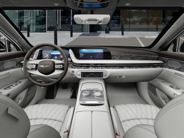 new 2025 Genesis G90 car, priced at $98,740