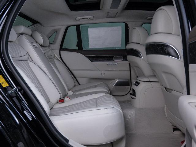 new 2025 Genesis G90 car, priced at $89,721