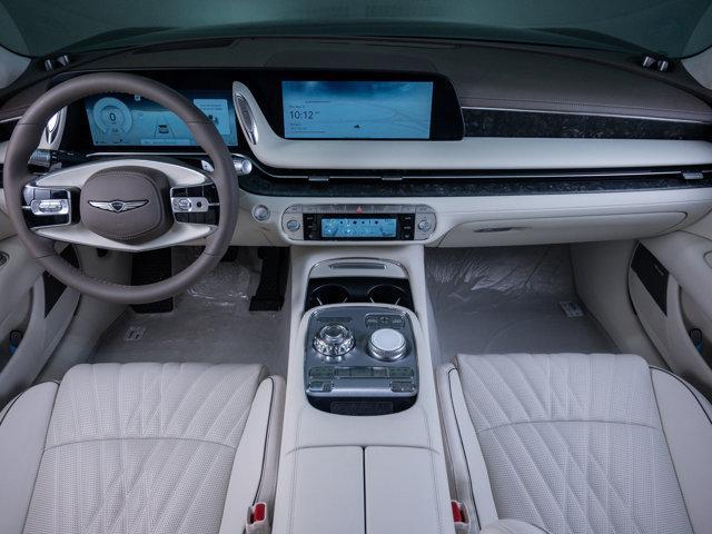 new 2025 Genesis G90 car, priced at $89,721
