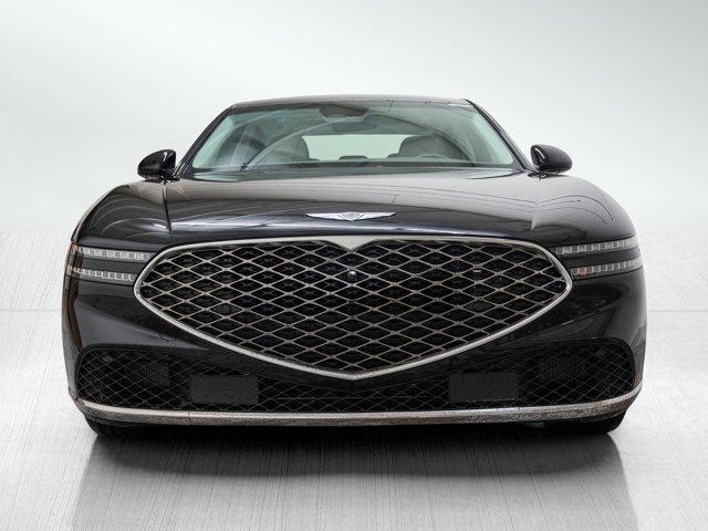 new 2025 Genesis G90 car, priced at $89,721