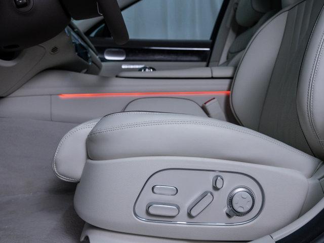 new 2025 Genesis G90 car, priced at $89,721