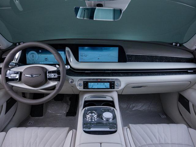 new 2025 Genesis G90 car, priced at $89,721