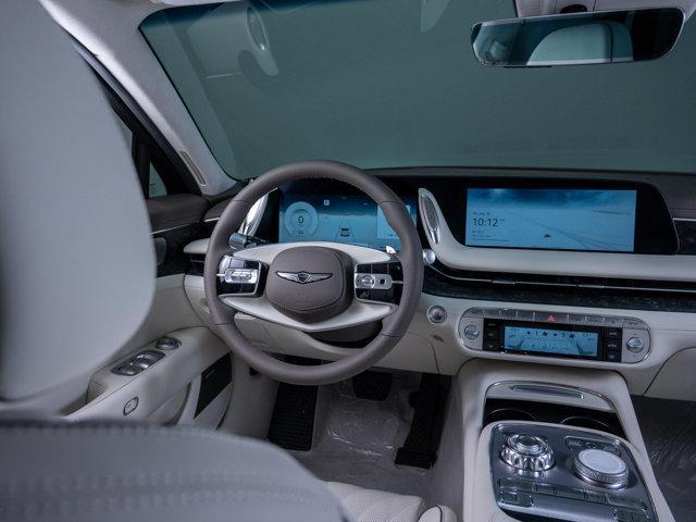 new 2025 Genesis G90 car, priced at $89,721