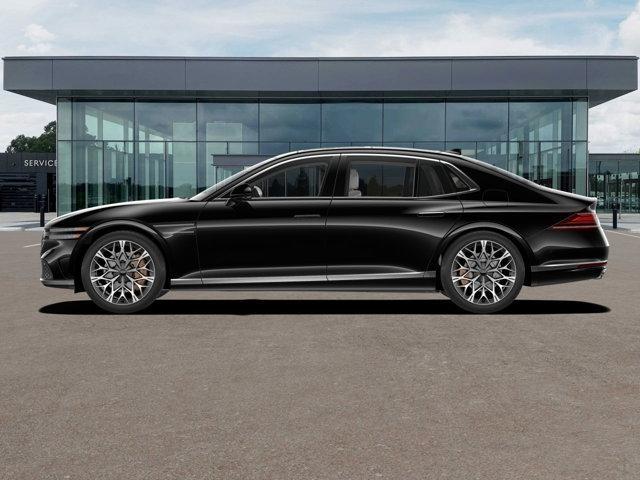 new 2025 Genesis G90 car, priced at $98,740