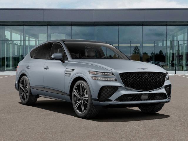 new 2025 Genesis GV80 Coupe car, priced at $86,709