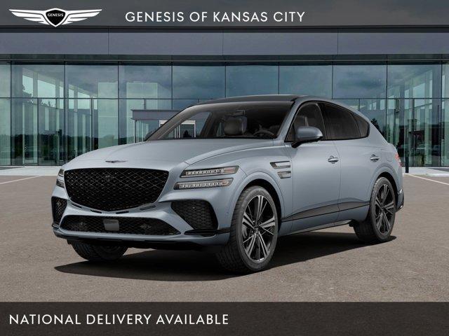 new 2025 Genesis GV80 Coupe car, priced at $86,709