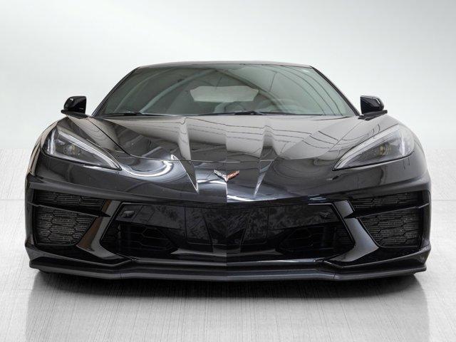 used 2021 Chevrolet Corvette car, priced at $66,998