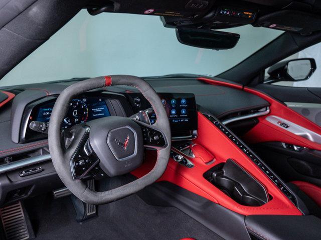 used 2021 Chevrolet Corvette car, priced at $66,998
